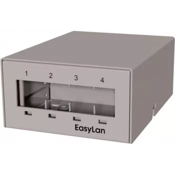 Panou de consolidare EasyLan 4x Keystone CKVPL0041E