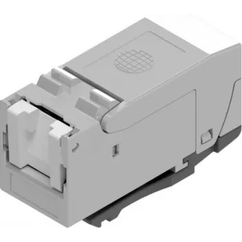 Modul keystone ZVK EasyLan fixLink Pro+ RJ45 ecranat Cat.8.1 - 1 buc.