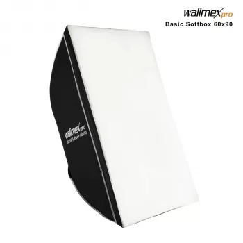 Softbox Walimex Pro Basic 60x90