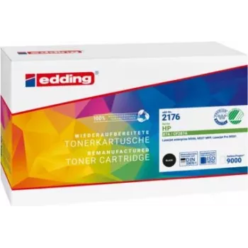 Cartuș de toner EDDING EcoPrint compatibil HP CF287A negru