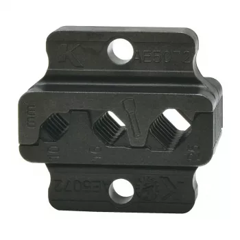 KLAUKE K507WF Clește de presare pentru manșoane 0,5-50 mm²