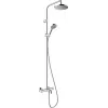 Set coloană de duș Hansgrohe Vernis Blend 200 1jet