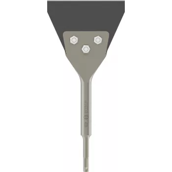Adaptor daltă Bosch PRO SDS plus Floor Scraper, 130x290 mm