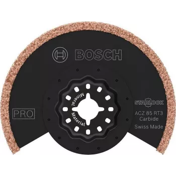 Lamă segmentată Bosch PRO ACZ 85 RT3 85,0 mm