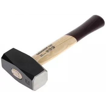 Ciocan de club GEDORE RED 1500g 280mm mâner din lemn de frasin (3300727)