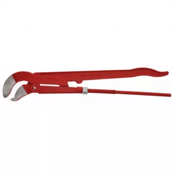 Cheie pentru țevi GEDORE red cu fălci S, 3 inch, 640 mm