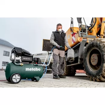 Compresor Metabo Basic 400-50 V 50L 10bar 2,2kW