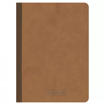Caiet BRUNNEN FACT!plus DIN A6 cu linii, 192 pagini