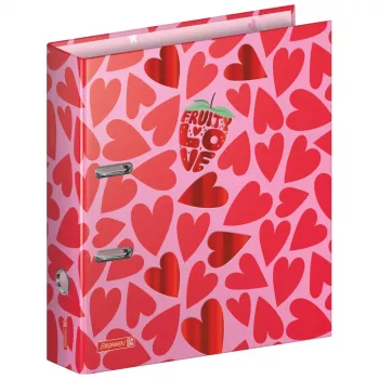BRUNNEN Fruity Love Motivordner 7.0 cm DIN A4, 1 St.