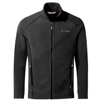 Jachetă polar Vaude Rosemoor Fleece Jacket II - negru - mărimea L
