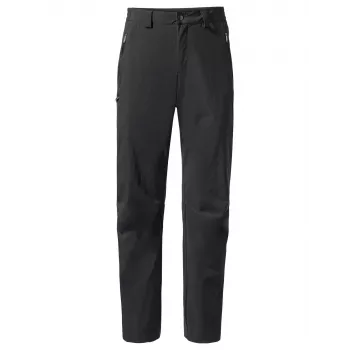 Pantaloni de drumeție Vaude Farley Stretch III - negru L
