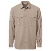 Cămașă Vaude Rosemoor LS Shirt II - Linen - mărimea M