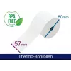 Rolă hârtie termică ARTDEV - 57 80 12 B/D max./K alb 78m 55g