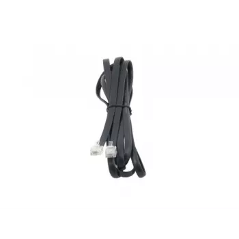 Cablu de conectare ARTDEV RJ12 la RJ12 2 m negru