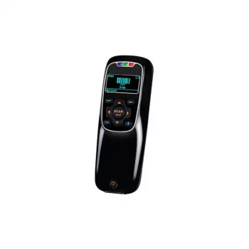Scaner de coduri de bare ARTDEV AS-7310 V2 Bluetooth/Batch cu cititor 2D și ecran