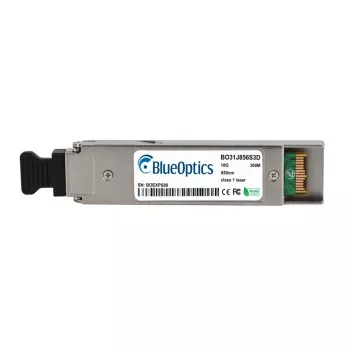BlueOptics XFP 10GBASE-SR 850nm 300m MMF LC transceiver BO31J856S3D compatibil Finisar FTLX8512D3BCL
