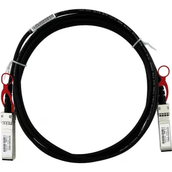 BlueOptics JW101A compatibil BlueLAN cablu direct attach activ 10GBASE-CR SFP+ la SFP+, 1m, AWG30