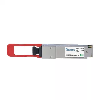 BlueOptics BO28L13640D transceiver QSFP28 100GBASE-ER4 40km LC Duplex fibră monomod