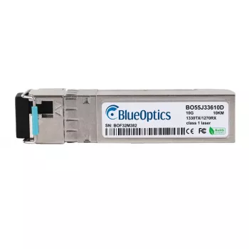 Finisar FTLX2672D327 compatibil BlueOptics SFP+ BO55J33610D 10GBASE-LR 10km SMF LC Duplex transceiver
