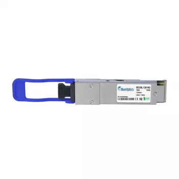 BlueOptics BO28L13610D compatibil QSFP28 Transceiver, LC Duplex, 100GBASE-LR4, 10 km, fibră single-mode