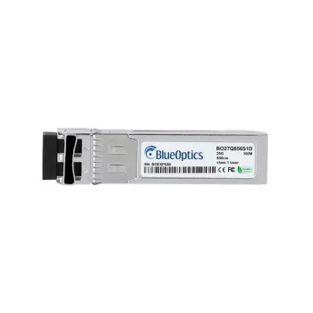 BlueOptics BO27Q856S1D compatibil Finisar FTLF8540P4BCL SFP28 Transceiver, LC Duplex, 25GBASE-SR, Multimode