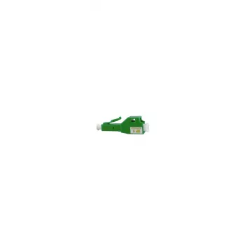 Atenuator din fibră optică BlueOptics monomod LC/APC simplex 1 dB