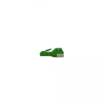 Atenuator din fibră optică BlueOptics monomod LC/APC simplex 6 dB