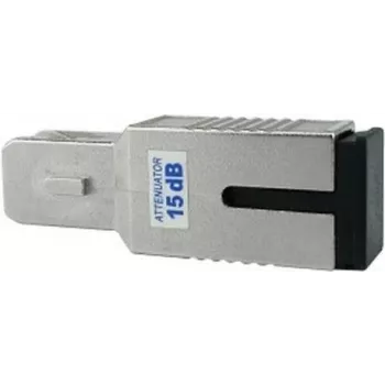 Atenuator din fibră optică BlueOptics SC simplex monomod 4 dB
