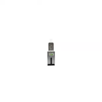 Atenuator din fibră optică BlueOptics monomod SC/APC simplex 25 dB