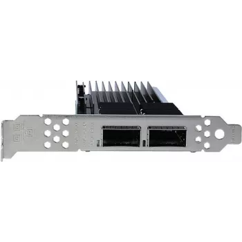 BlueLAN Adaptor de rețea convergent XL710-QDA2, 40GbE cu două porturi QSFP+, Intel XL710, PCIe 3.0 x8