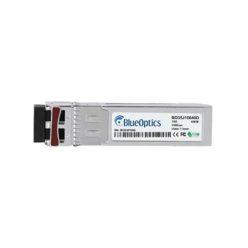 BLUEOPTICS SFP-10G-ER-TL-BO Modul transceiver SFP+ 10GBASE-ER 40 km fibră optică monomod LC Duplex