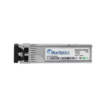 BlueOptics Ruckus E1MG-100FX-OM compatibil transceiver SFP, 100BASE-FX, LC Duplex, multimod, 2 km