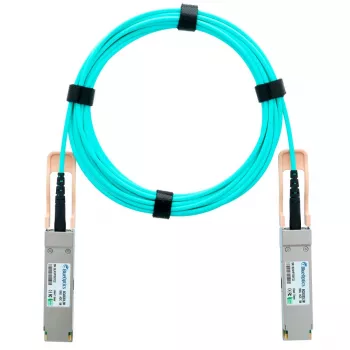 BlueOptics QSFP28-100G-AOC-15M Cablu optic activ 15m QSFP28 la QSFP28 100GBASE-SR4