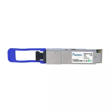Modul transceiver optic BlueOptics QSFP28 100G-LR4 10 km compatibil Ruckus