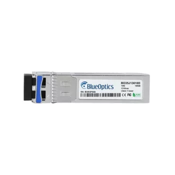 BlueOptics BO35J13610D compatibil Ruckus 57-1000076-01 transceiver SFP+, LC Duplex, 10GBASE-LR, monomod, 10 km