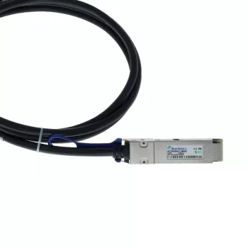 Cablu DAC QSFP28 BlueLAN compatibil BlueOptics Ruckus 100G-QSFP-QSFP-P-00501 SC282801L0