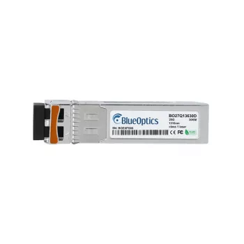 Transceiver SFP28 BlueOptics SFP28-25G-ERL-30-SG-BO compatibil Synology, 25GBASE-ERL, 1310nm, 30km, LC Duplex, SMF