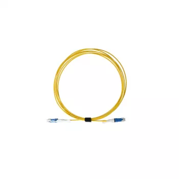 Cablu patch din fibră optică BLUEOPTICS SFP9191BU3MK 3 m CS LC OS2 galben
