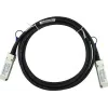 Cablu cu conectare directă QSFP28 BlueLAN BlueOptics compatibil Amphenol NDAAFF-0004, 100GBASE-CR4, Infiniband EDR, 26AWG, 5 metri (NDAAFF-0004-BL)