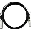 Cablu pasiv de cupru cu conectare directă SFP+ BlueLAN compatibil Edge Core ET5402-DAC-50CM, 0,5 m, 10GBASE-CR, 10Gbps