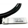 Cablu Direct Attach pasiv SFP+ la SFP+ 10GBASE-CR compatibil Molex 747521208 BlueLAN, 2 m, AWG30