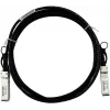 Cablu Direct Attach SFP+ la SFP+ pasiv BlueLAN 10GBASE-CR BlueOptics compatibil Molex 74752-1308, 3m, AWG30 (74752-1308-BL)