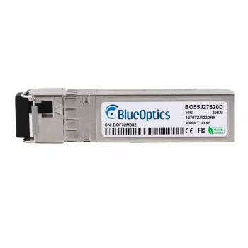 Ruckus 10G-SFPP-BXU-20-S compatibil BlueOptics SFP+ BO55J27620D