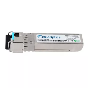 TP-Link SFP-10G-BX-D compatibil BlueOptics SFP+ BO55J33620D transceiver 10GBASE-BX-D 10 km LC SMF