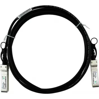 BlueOptics Belkin F2CX036-03M cablu Direct Attach (DAC) compatibil pasiv 10 Gigabit cupru twinaxial SFP+ la SFP+ 3m