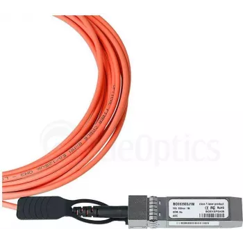 BlueOptics MikroTik Q+BC0005-S+ cablu breakout Direct Attach cupru (DAC) pasiv BlueLAN QSFP+ la 4x SFP+ compatibil - 5m