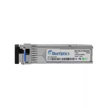 SFP BlueOptics BO15C3155620D compatibil TP-Link TL-SM321B-2, 1,25 Gbit/s 1000BASE-BX 20 km LC monomod