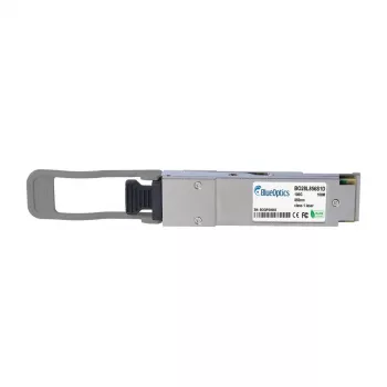 BlueOptics BO28L856S1D transceiver QSFP28, compatibil cu Ruckus E100G-QSFP28-BIDI