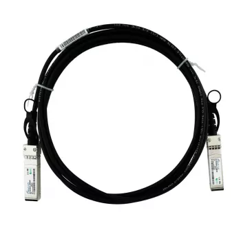 BlueOptics MCP21J2-X01AA compatibil BlueLAN cablu Direct Attach pasiv 10GBASE-CR SFP+ la SFP+, 2 metri, AWG30