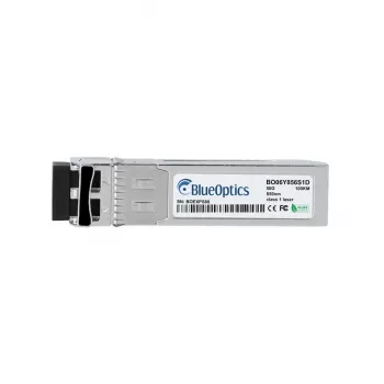 BlueOptics FTLF8556x1yCz Transceiver SFP56 50GBASE-SR 850nm 100m LC DOM compatibil